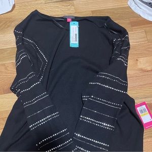 vince camuto top! NWT